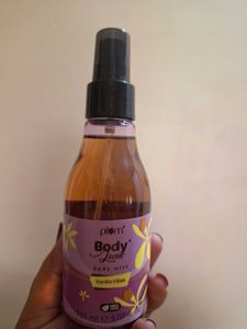 Plum BodyLovin' Body Mist