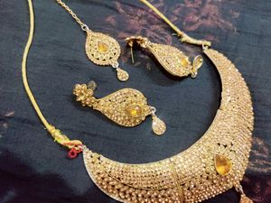 Beautiful Necklace Set 😍