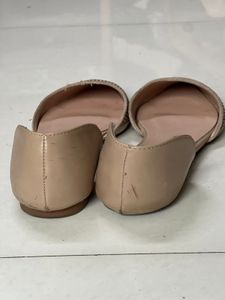 CERIZ GLITTERY ballerina