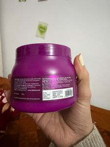 BBLUNT Hair Fall Control Mask