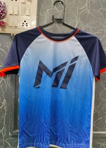 Branded TSHIRT of Mumbai Indians