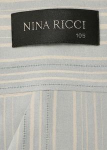 Nina Ricci Half Sleeves Shirt
