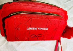 Red Wallet