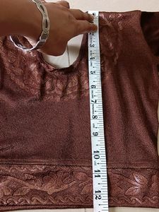 Stretchable Blouse