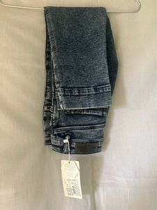 Kraus Cuffed Capri Jeans | 32 Inch Waist | Women
