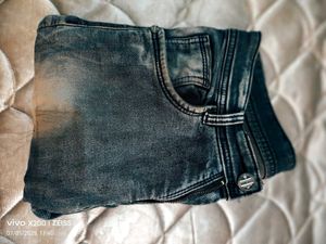S Ii M Blue Jeans Conbo