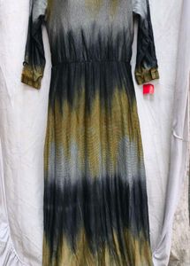 I. Tie-Dye Maxi Dress