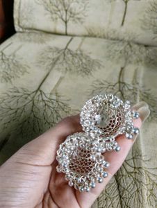 Jhumka And Bangles