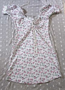 Pinteresty White Dress🌸