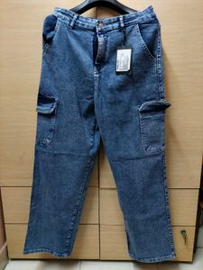 Kotty Flared Unisex Jean