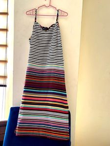 Striped Sundress