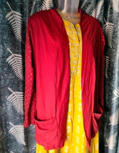 Brand New Shrug