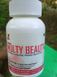 Yashbiz Multy Beauty Tablets