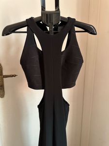 Cut out Maxi Dress