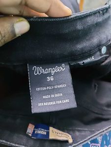 Wrangler Brand New Jeans For Men