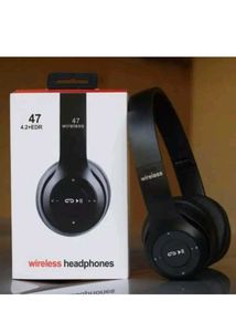 Wireless Bluetooth Headphones