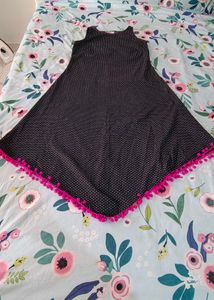 Blue Kurti Bust 34