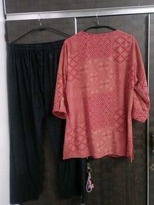 Daily wear co ord set.