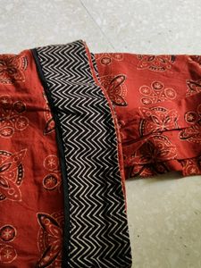 Cotton Long Skirt Size 44
