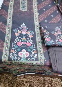 Suit Material Unstitched