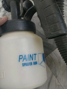 Spray Paint Gun