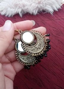 Traditional Style Earrings