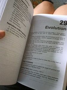 Arihant Biology Handbook