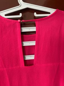 AND Pink Dress - Size 10