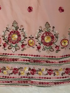 Zink London Baby Pink Dress
