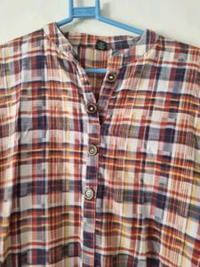 Straight 4xl Kurti