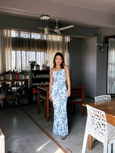 Floral Maxi Dress