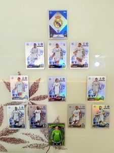 Real Madrid UCL XI