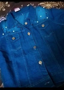 Pearl Jacket 🧥