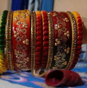Lakh Bangles