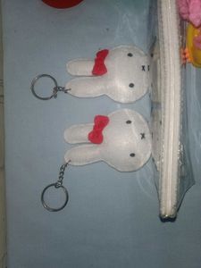 customised keychain