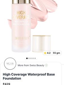 High Performance Foundation
