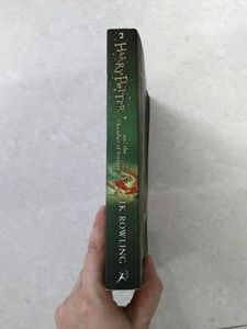 Harry Potter &amp; Chamber Of Secrets