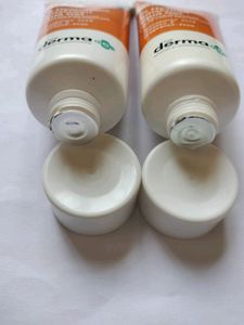The Derma Co Hyaluronic Aqua Gel Sunscreen