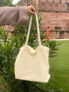 Handmade Tote Bag