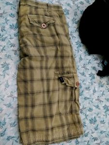 Cargo Short For Unisex
