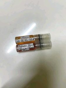 Lancome + Valentino perfume decants authentic