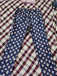 Denims For 6-8 Year Girl