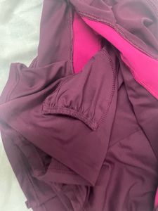 Addidas XS Tennis Skirt With Ball Poket