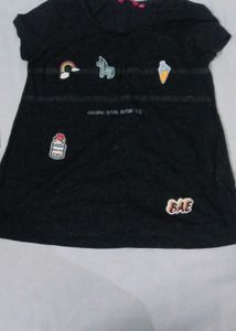 Cute Graphic Tee