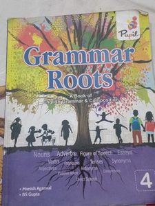 Grammar Roots - English Comp