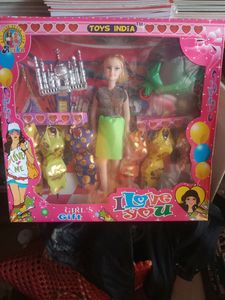 Beautiful Doll