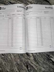 IELTS ACADEMIC 16