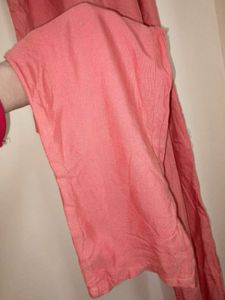 CORAL JUMPSUIT