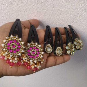 Hair Clip Set