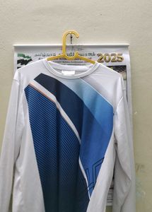 Man United Football Jersey + Dry Fit Jersy